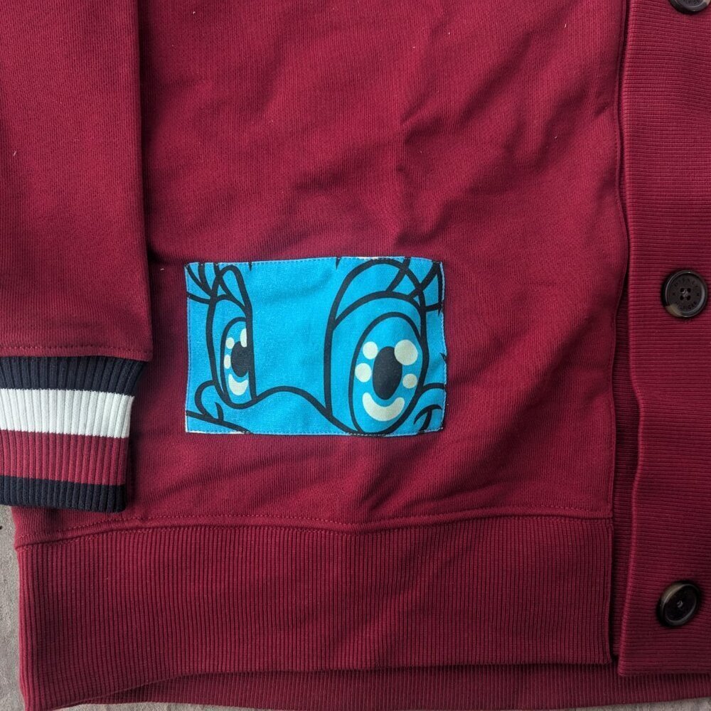 Tommy Hilfiger x Disney Cardigan (Size: Large) - Picture 5 of 9